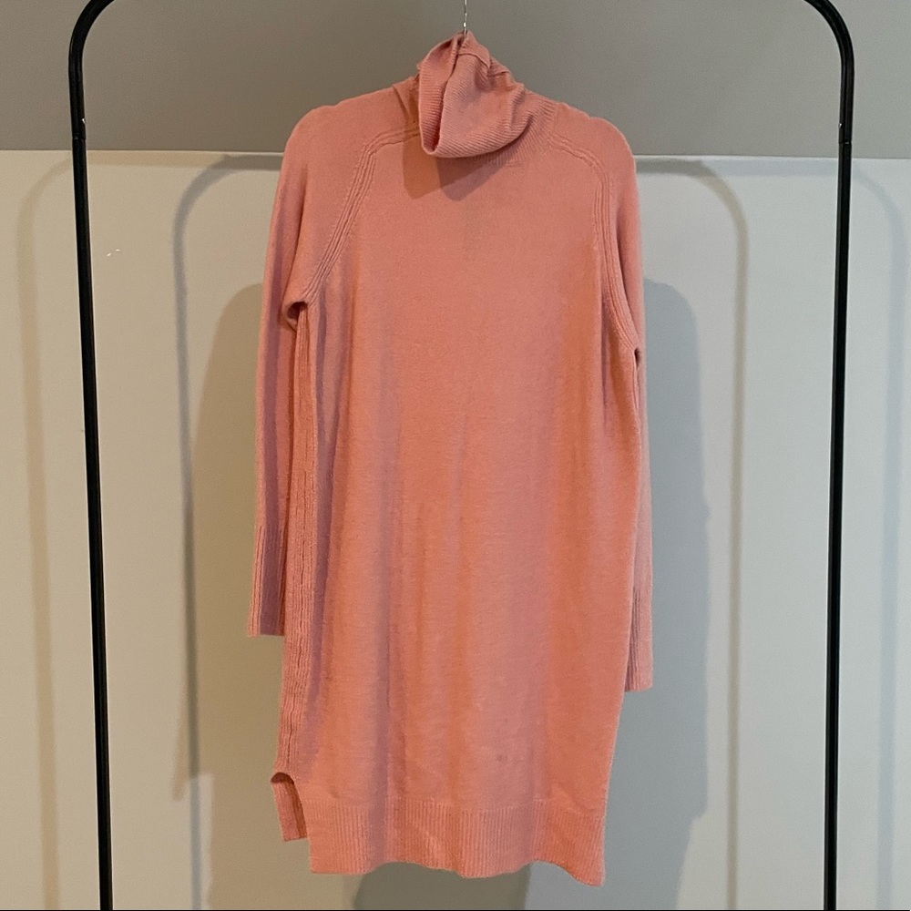 NWT Jcrew turtleneck sweater dress